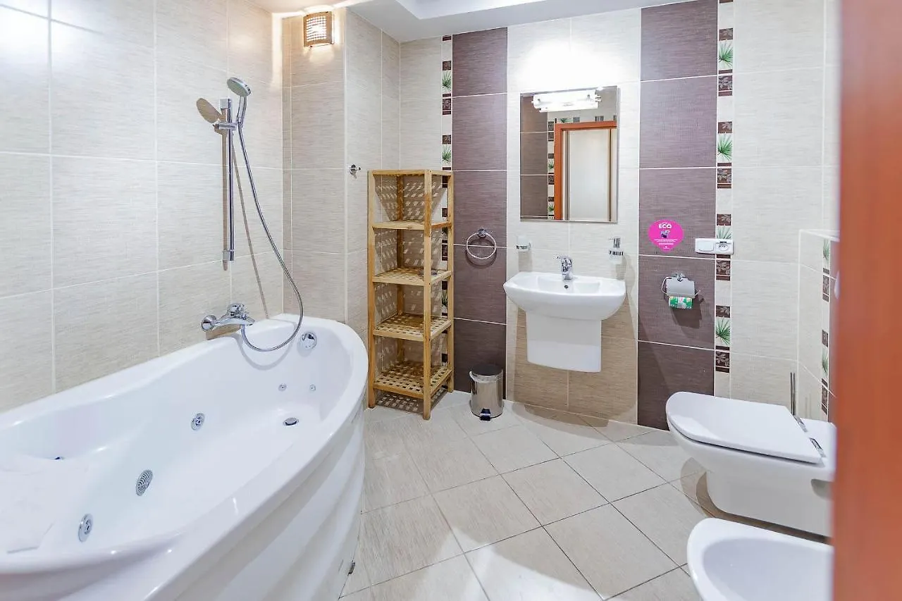 Vacationclub - Osiedle Podgorze 1B Apartament 6 Szklarska Poreba