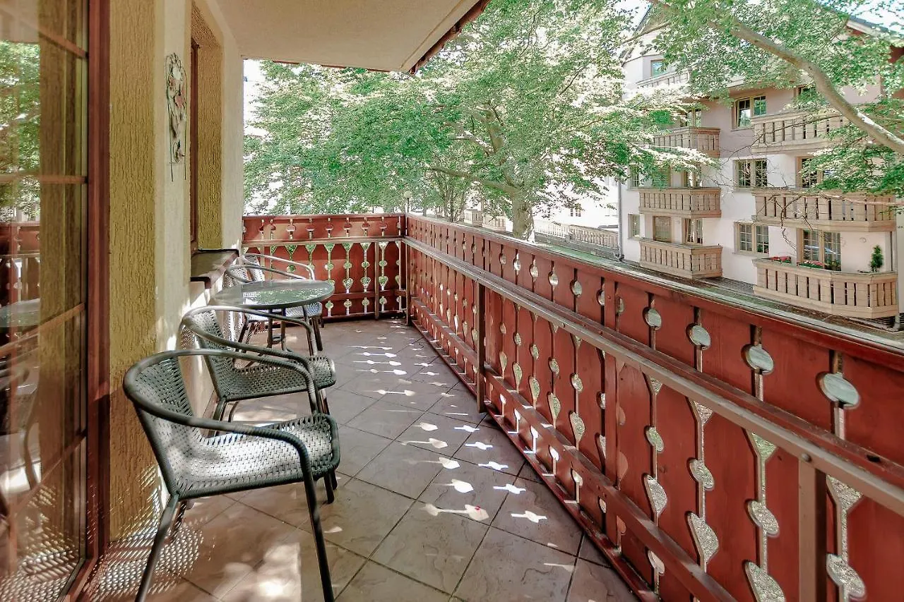 Apartment Vacationclub - Osiedle Podgorze 1B Apartament 6 Szklarska Poreba